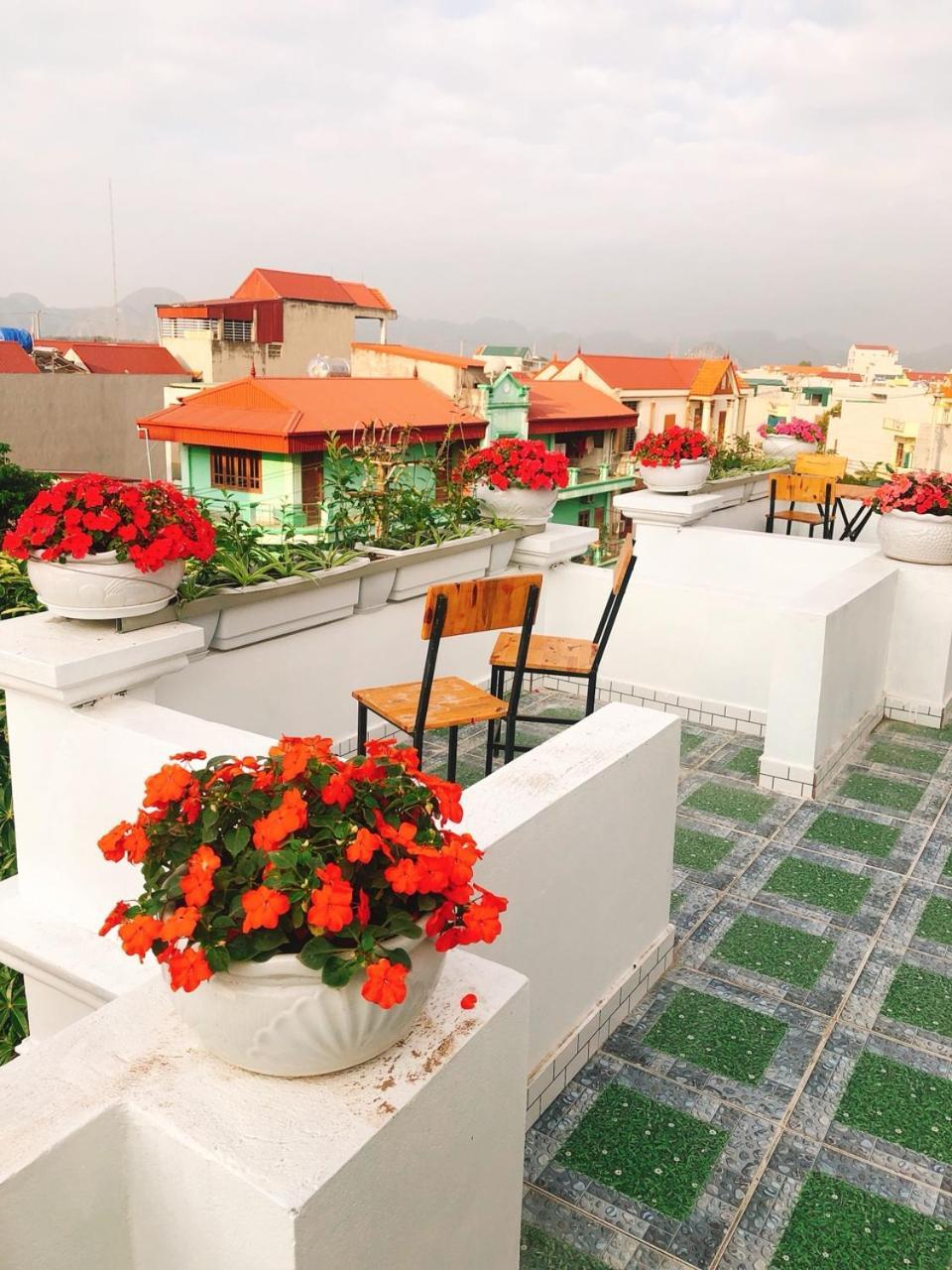 Diep'S House Eco Homestay Ninh Bình Exteriör bild
