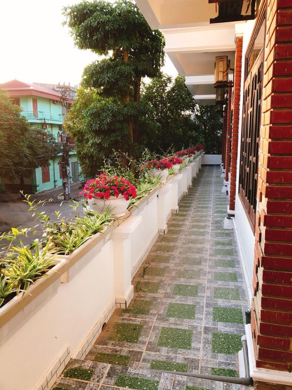 Diep'S House Eco Homestay Ninh Bình Exteriör bild