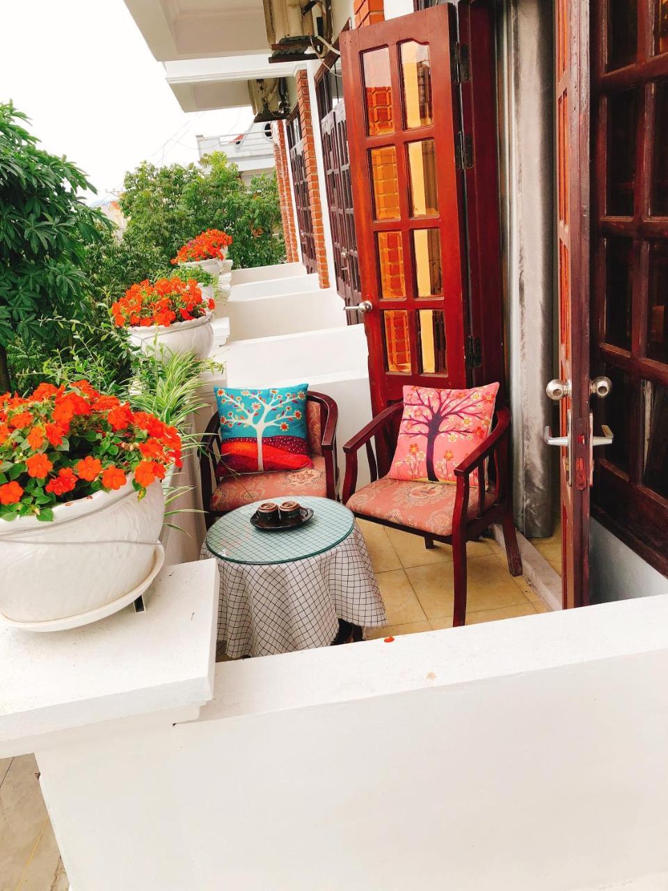 Diep'S House Eco Homestay Ninh Bình Exteriör bild