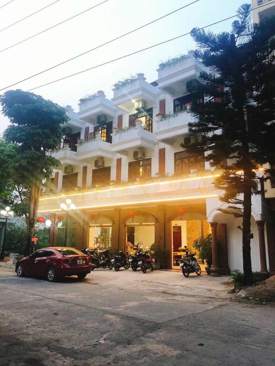 Diep'S House Eco Homestay Ninh Bình Exteriör bild