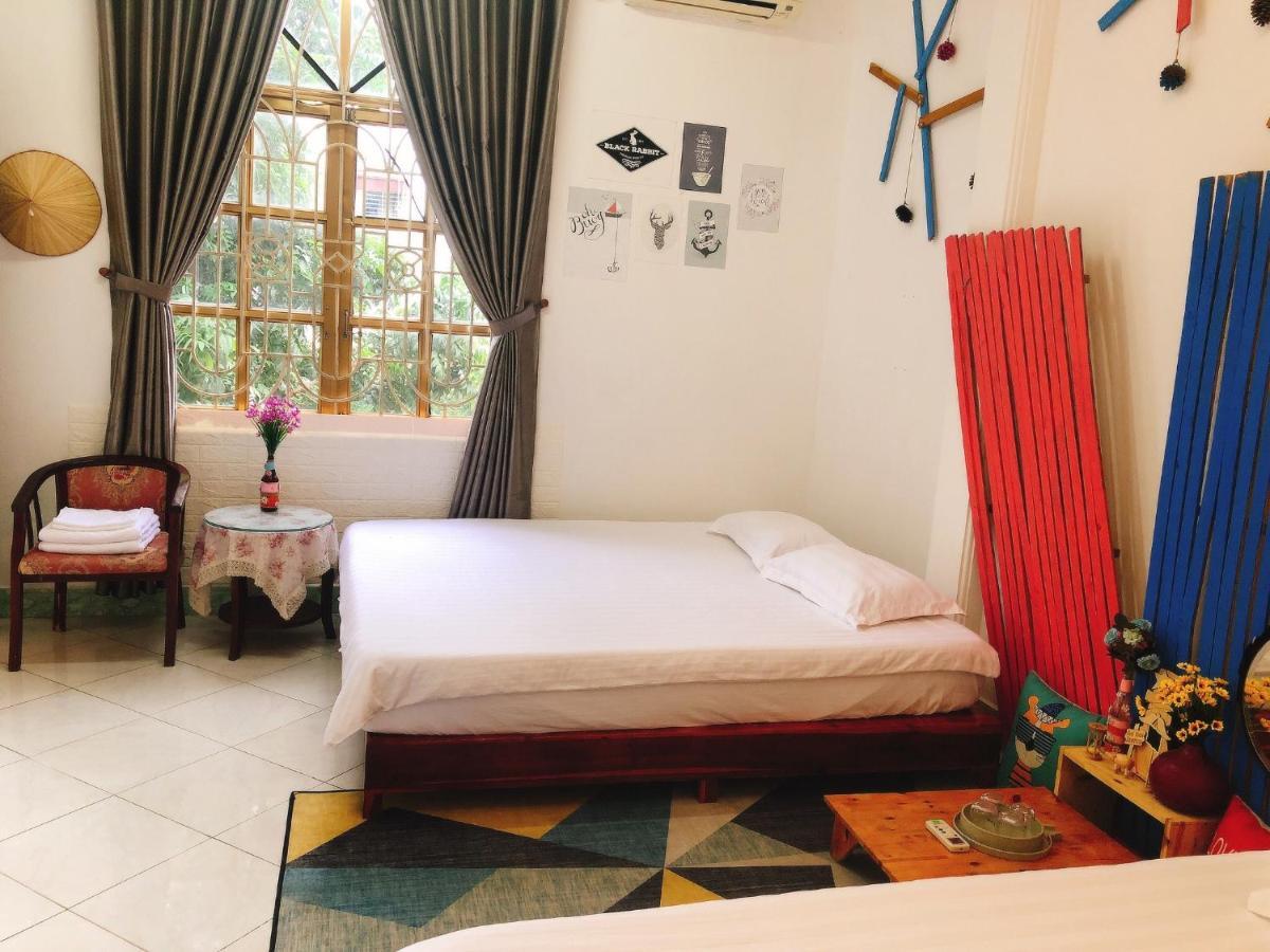 Diep'S House Eco Homestay Ninh Bình Exteriör bild