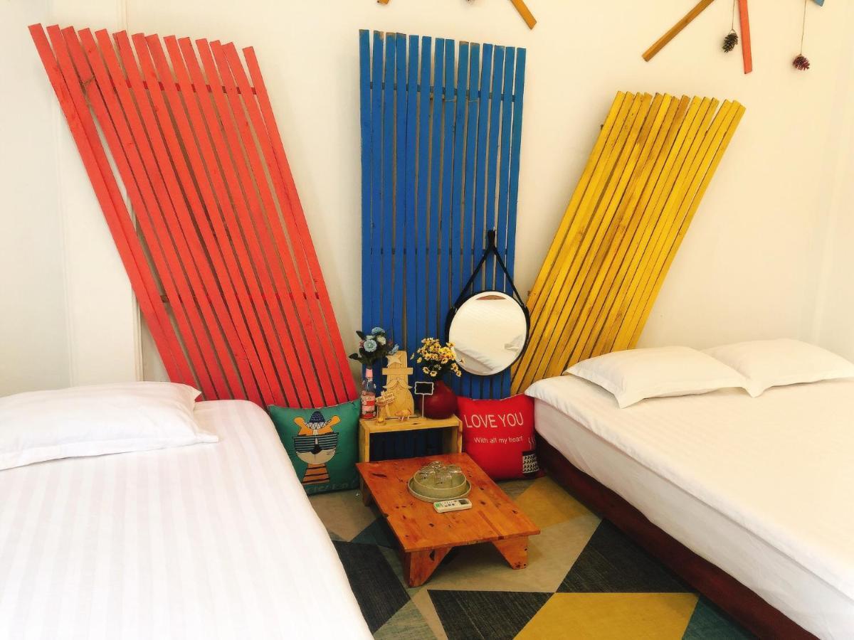 Diep'S House Eco Homestay Ninh Bình Exteriör bild