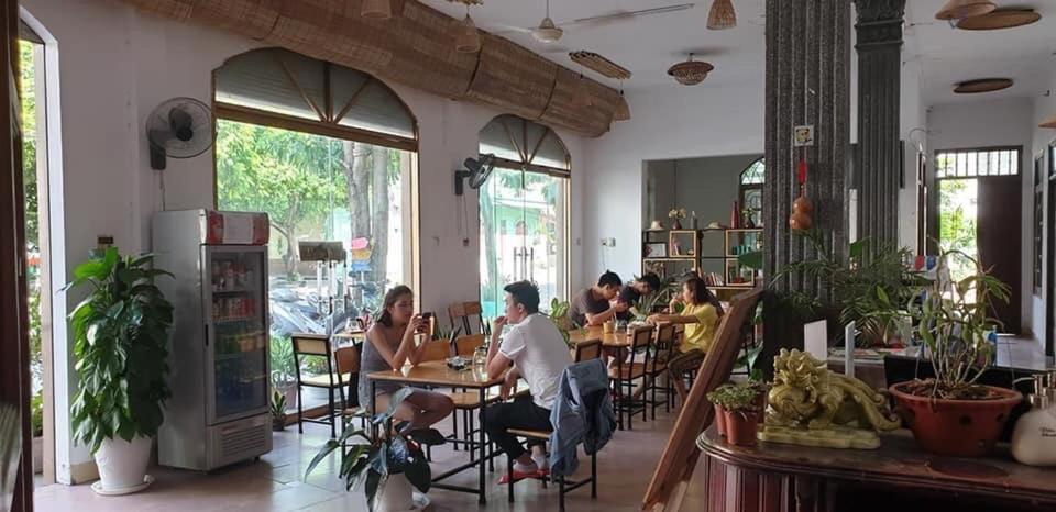 Diep'S House Eco Homestay Ninh Bình Exteriör bild