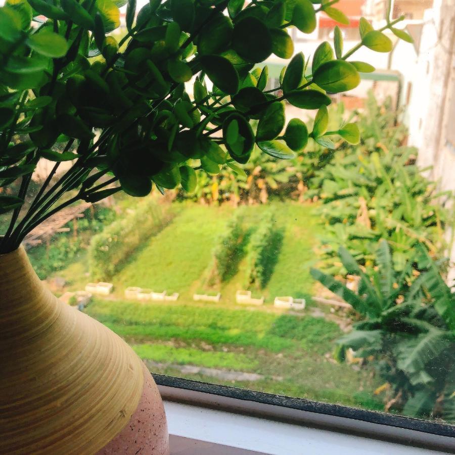 Diep'S House Eco Homestay Ninh Bình Exteriör bild