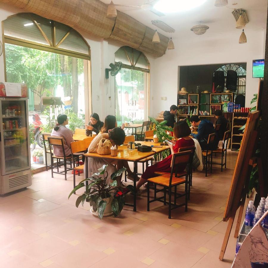 Diep'S House Eco Homestay Ninh Bình Exteriör bild