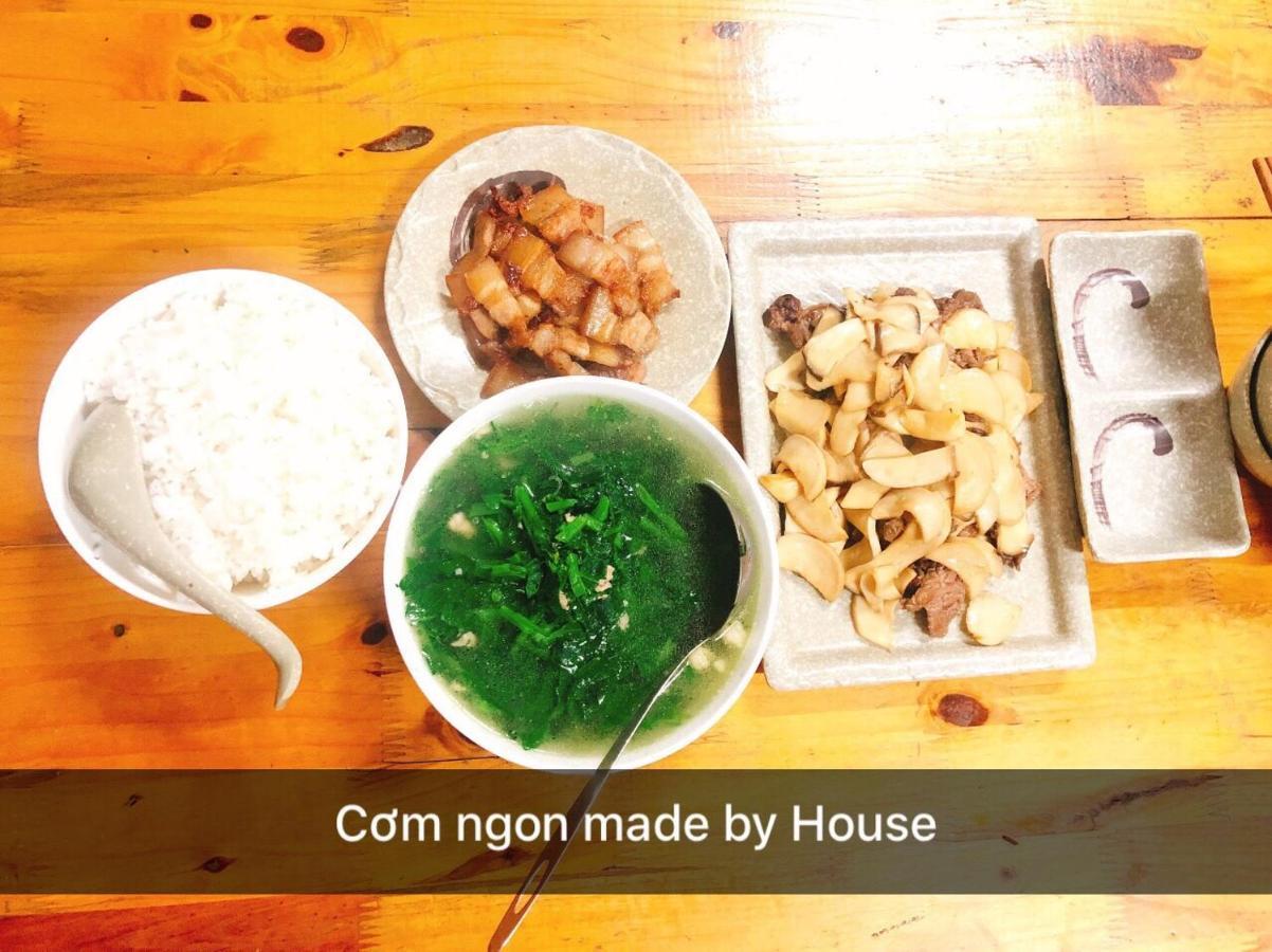 Diep'S House Eco Homestay Ninh Bình Exteriör bild