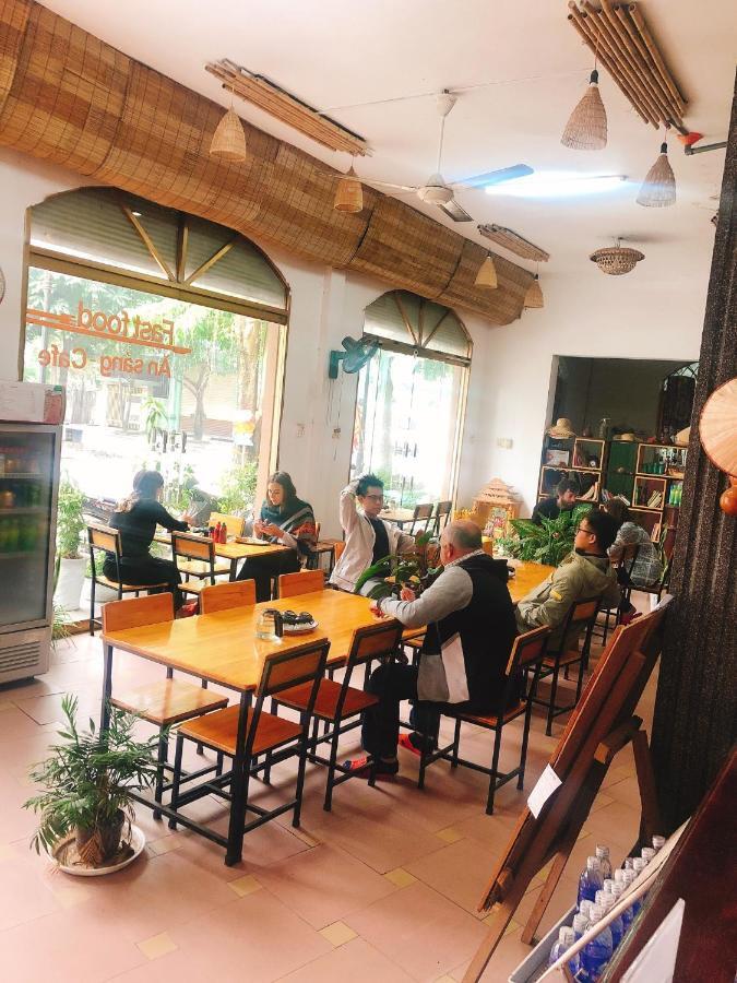 Diep'S House Eco Homestay Ninh Bình Exteriör bild