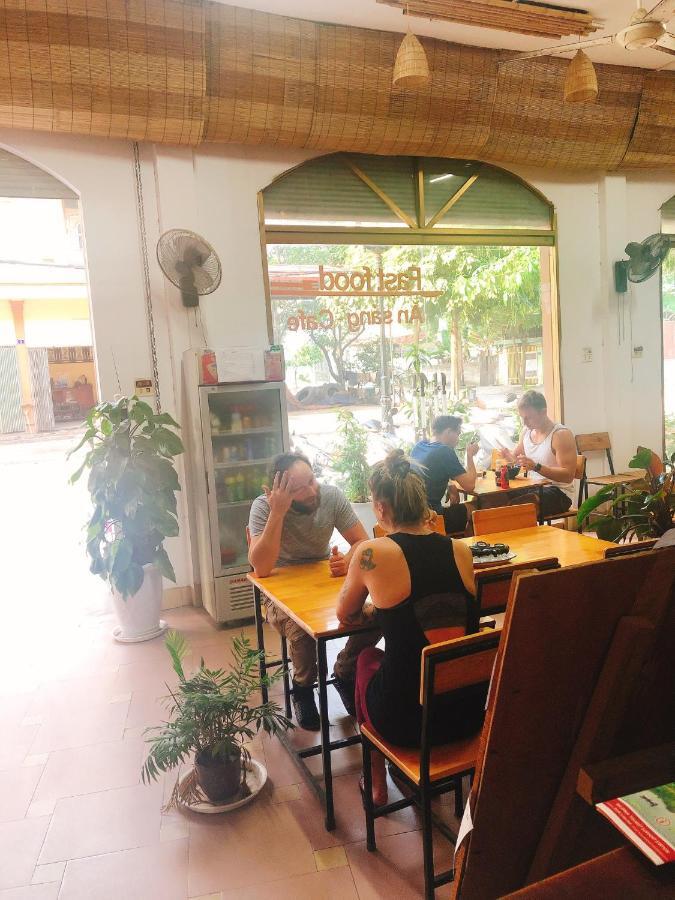 Diep'S House Eco Homestay Ninh Bình Exteriör bild