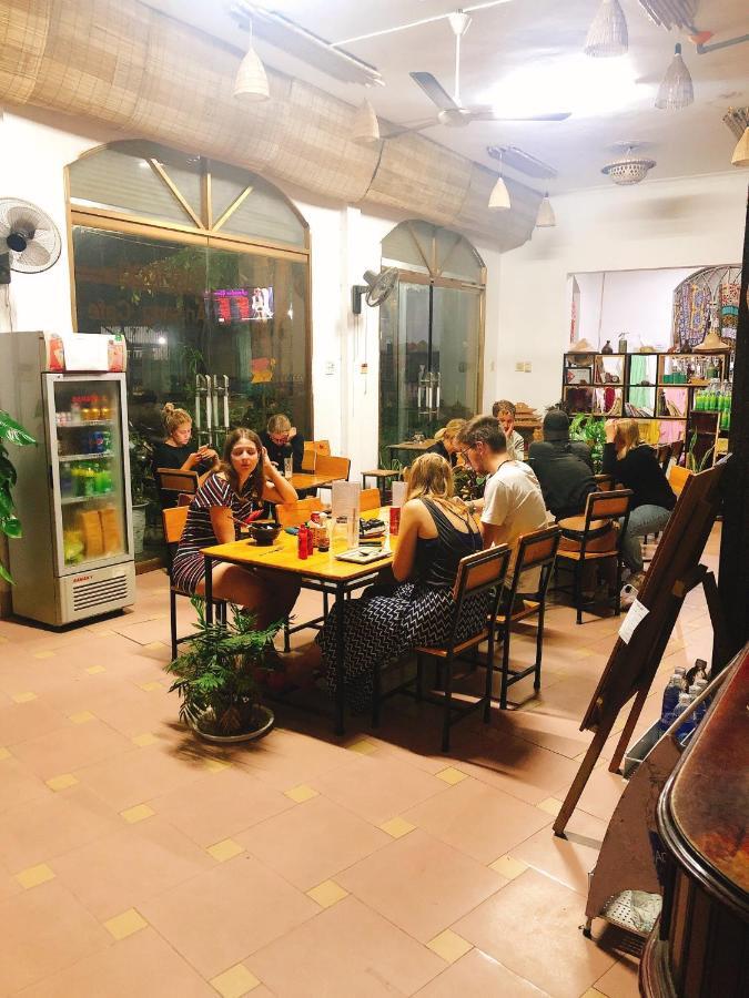 Diep'S House Eco Homestay Ninh Bình Exteriör bild