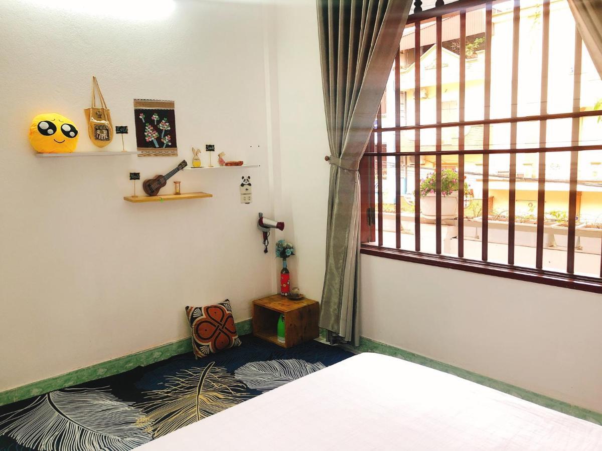 Diep'S House Eco Homestay Ninh Bình Exteriör bild