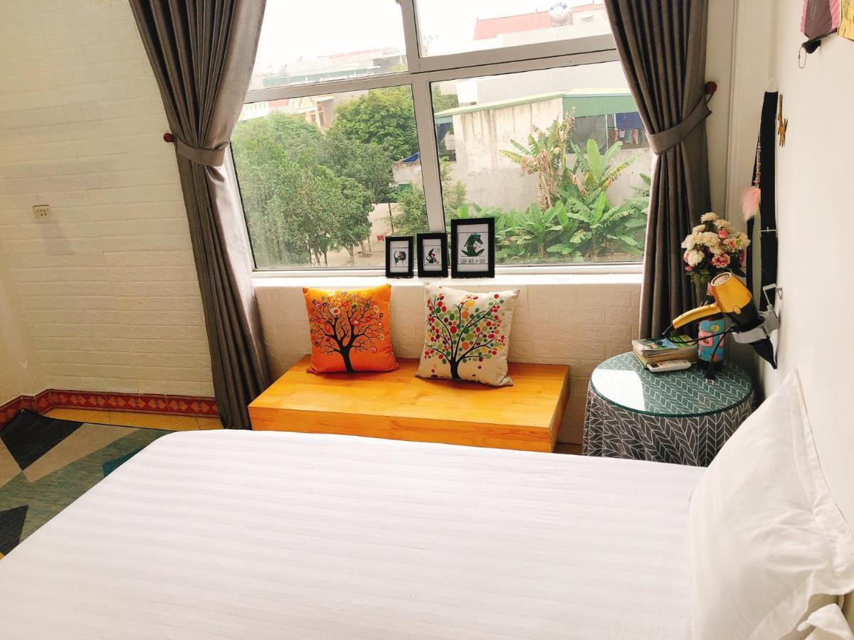 Diep'S House Eco Homestay Ninh Bình Exteriör bild