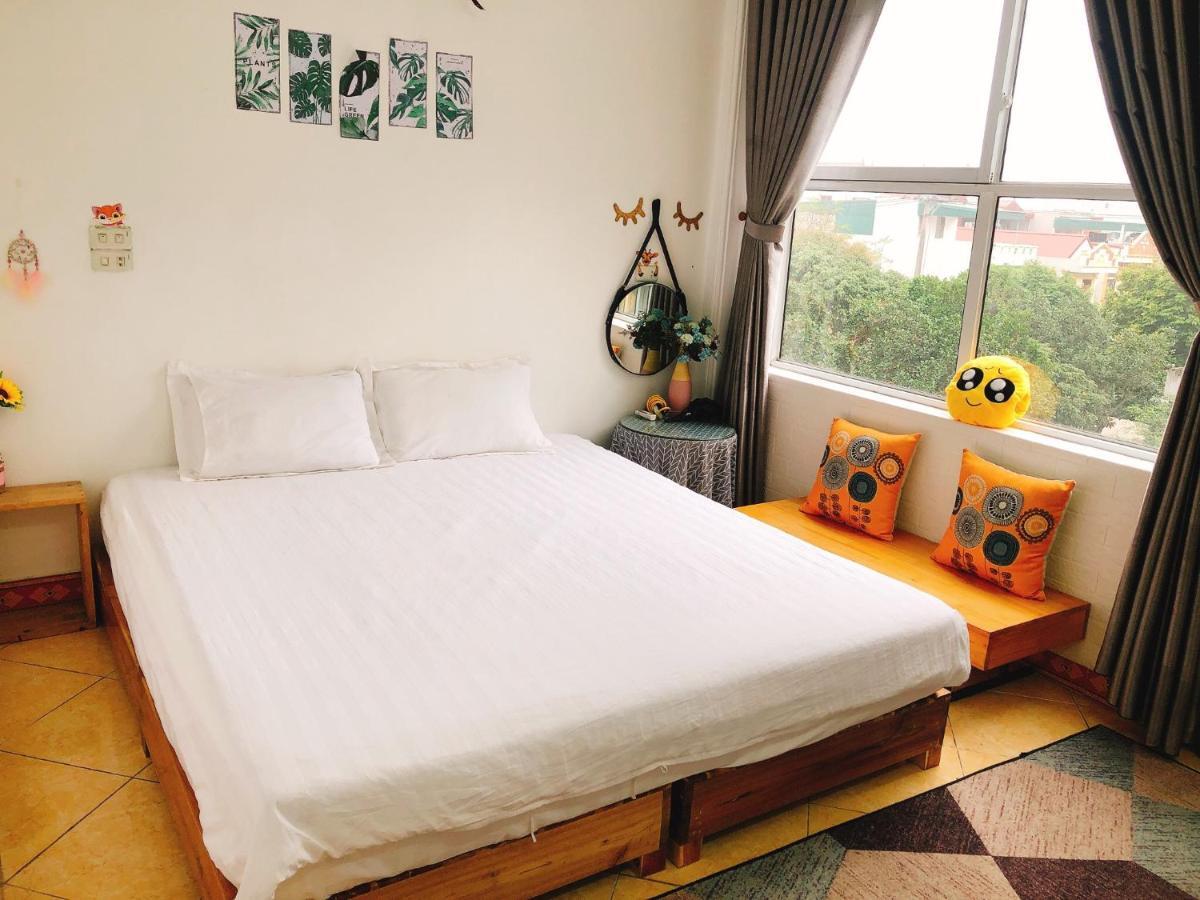 Diep'S House Eco Homestay Ninh Bình Exteriör bild