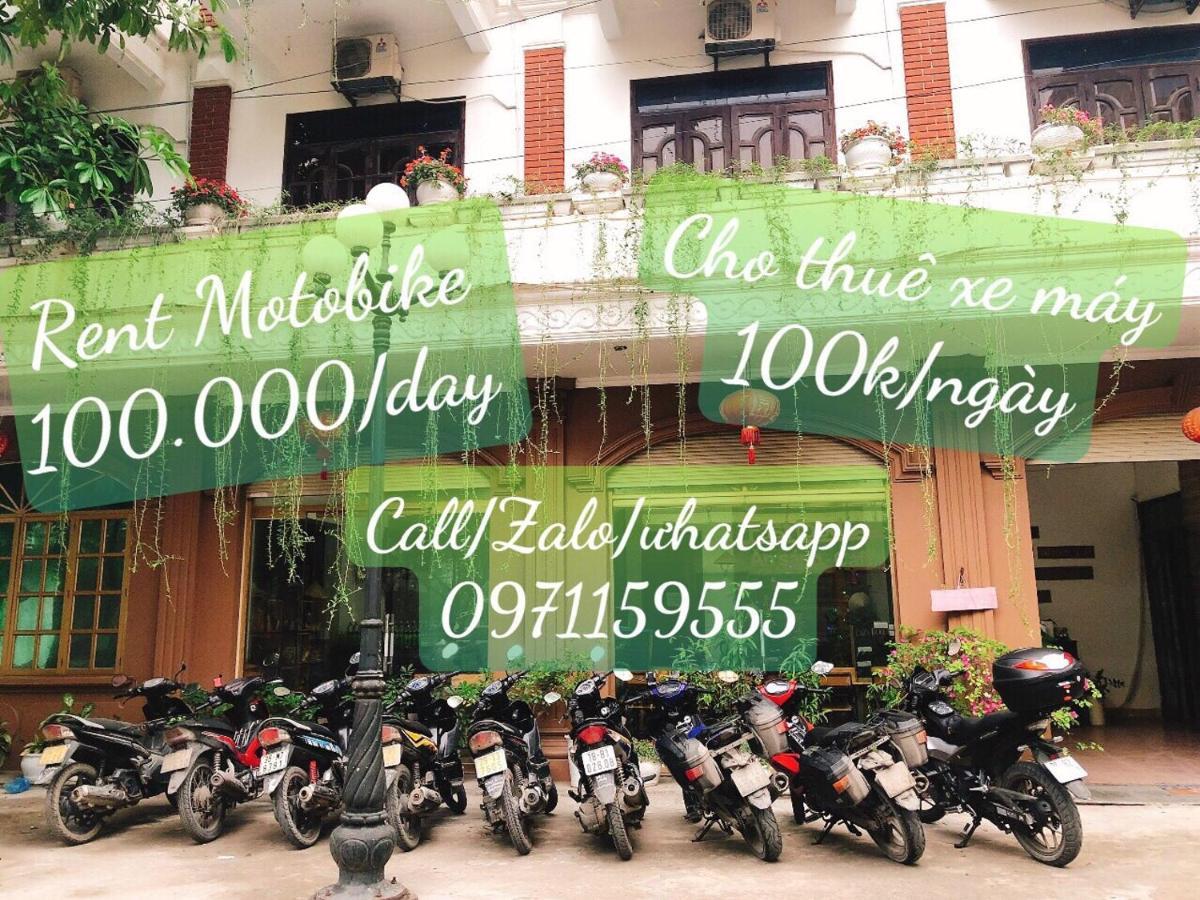 Diep'S House Eco Homestay Ninh Bình Exteriör bild