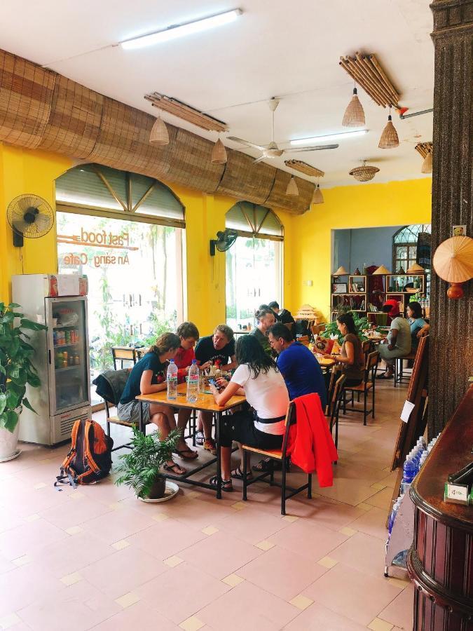 Diep'S House Eco Homestay Ninh Bình Exteriör bild