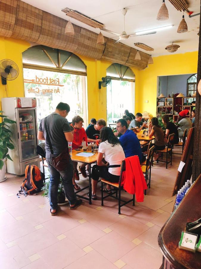 Diep'S House Eco Homestay Ninh Bình Exteriör bild