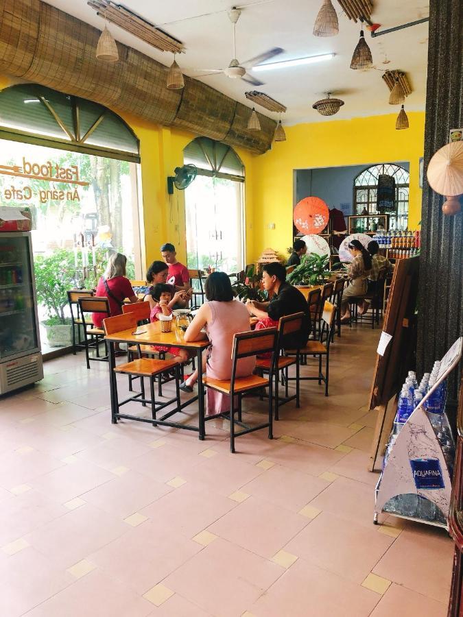 Diep'S House Eco Homestay Ninh Bình Exteriör bild