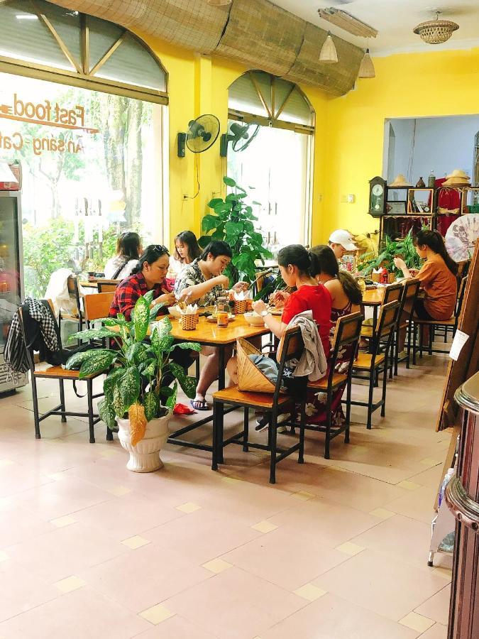 Diep'S House Eco Homestay Ninh Bình Exteriör bild