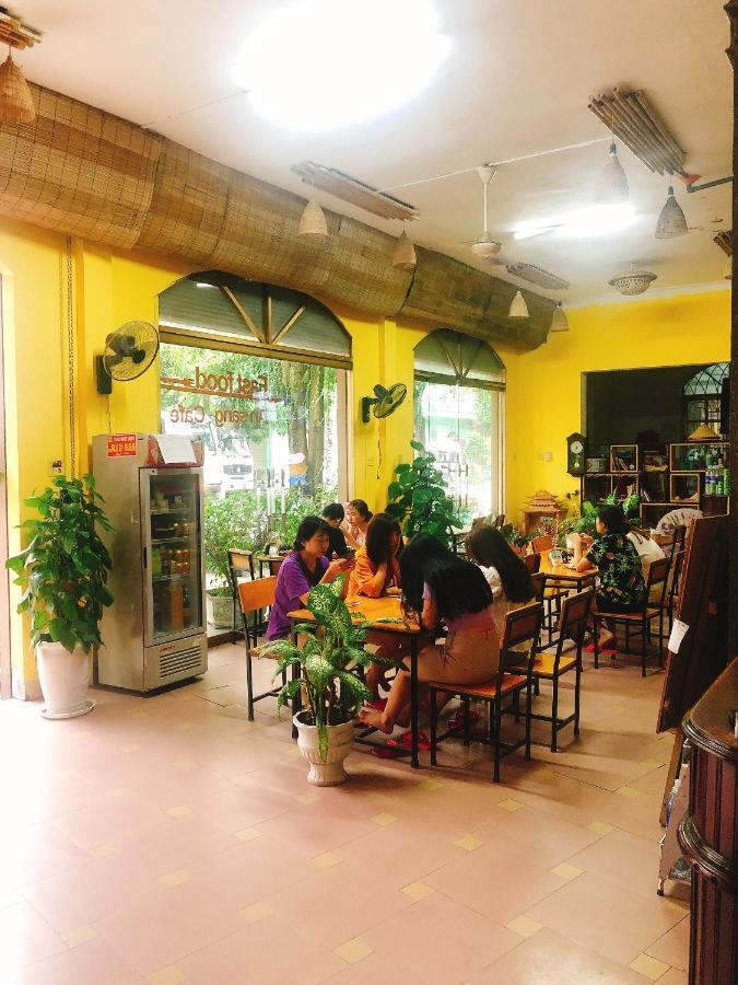 Diep'S House Eco Homestay Ninh Bình Exteriör bild