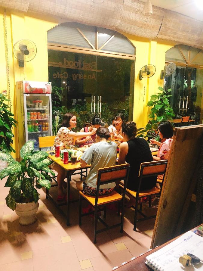 Diep'S House Eco Homestay Ninh Bình Exteriör bild
